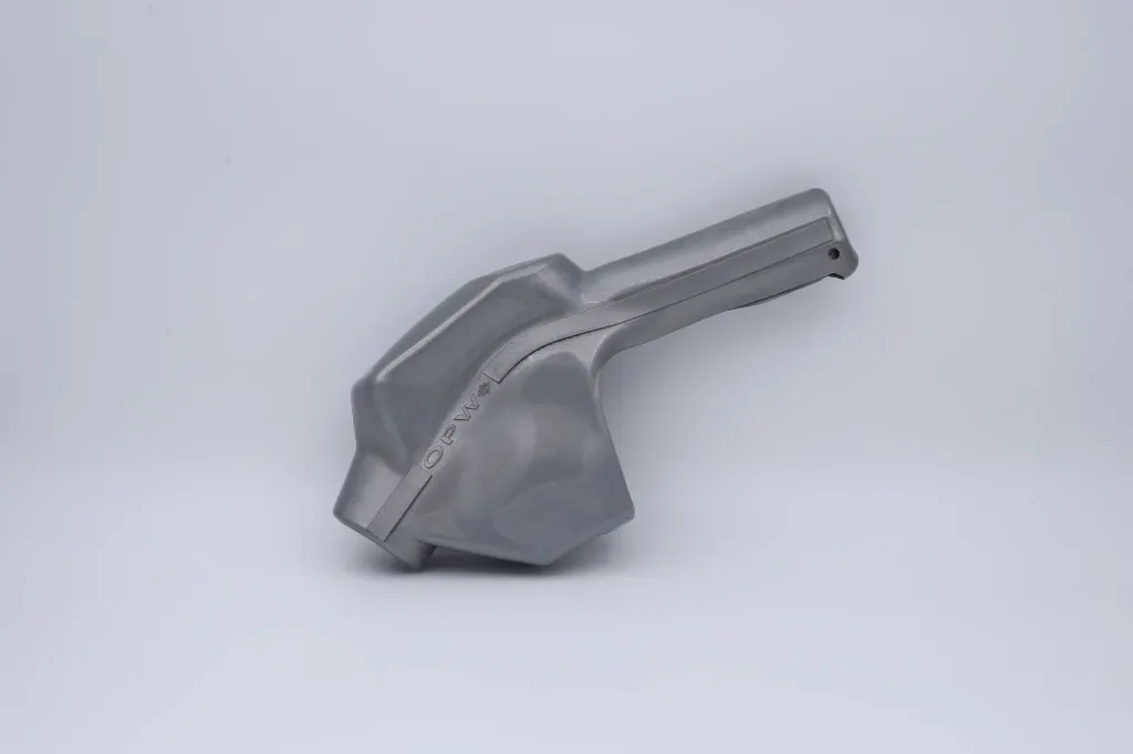 Cobertor 1 pieza para pistola 11AP - Gris2.webp