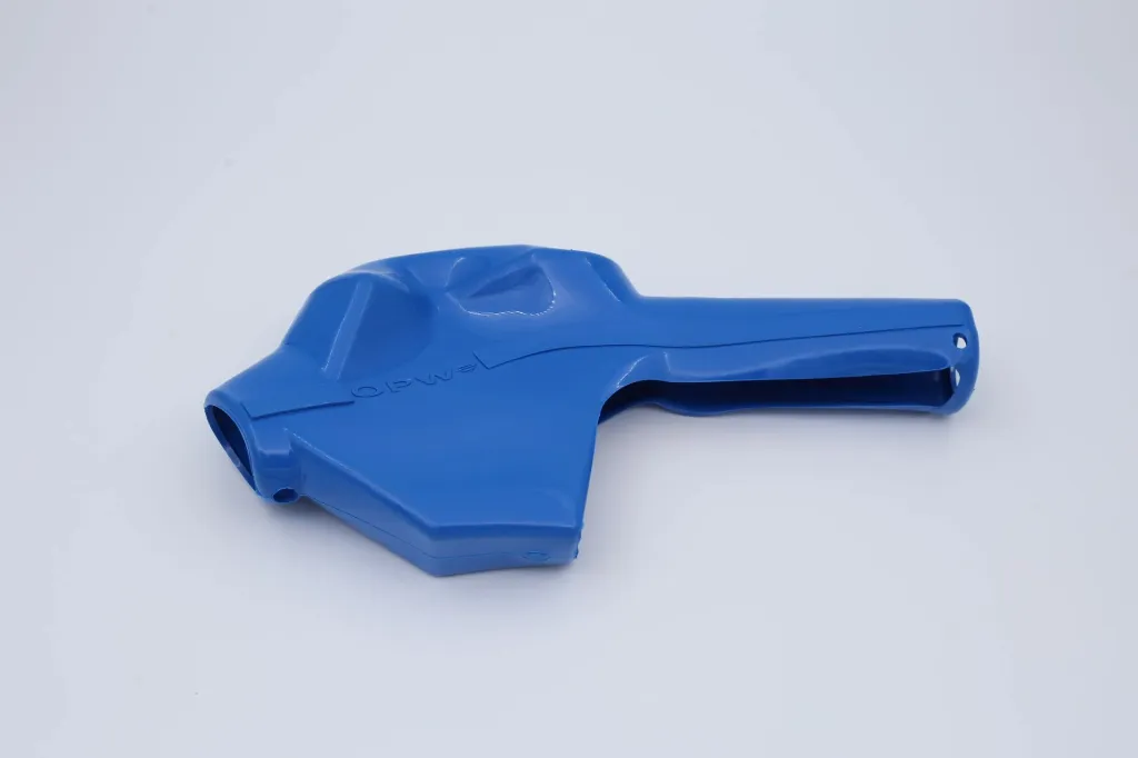 Cobertor 1 pieza para pistola 11AP - azul3.webp