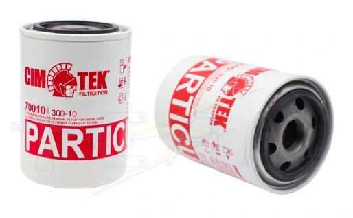 [CI-70010] 300-10 FILTRO DE 10 MICRONES DE Ø 3/4" PARA DIESEL