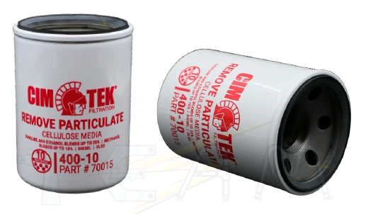 [CI-70015] 400-10 FILTRO DE 10 MICRONES DE Ø 1" PARA GASOLINA
