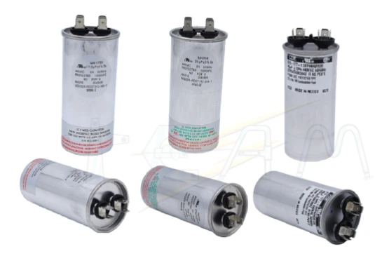 [410164-001] CAPACITOR KIT 17.5 MFD CAPACITOR (FOR 0.75 HP SINGLE PHASE STP)