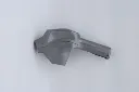 COBERTOR OPW DE 1 PIEZA PARA PISTOLA MODELO 11AP COLOR PLATEADO