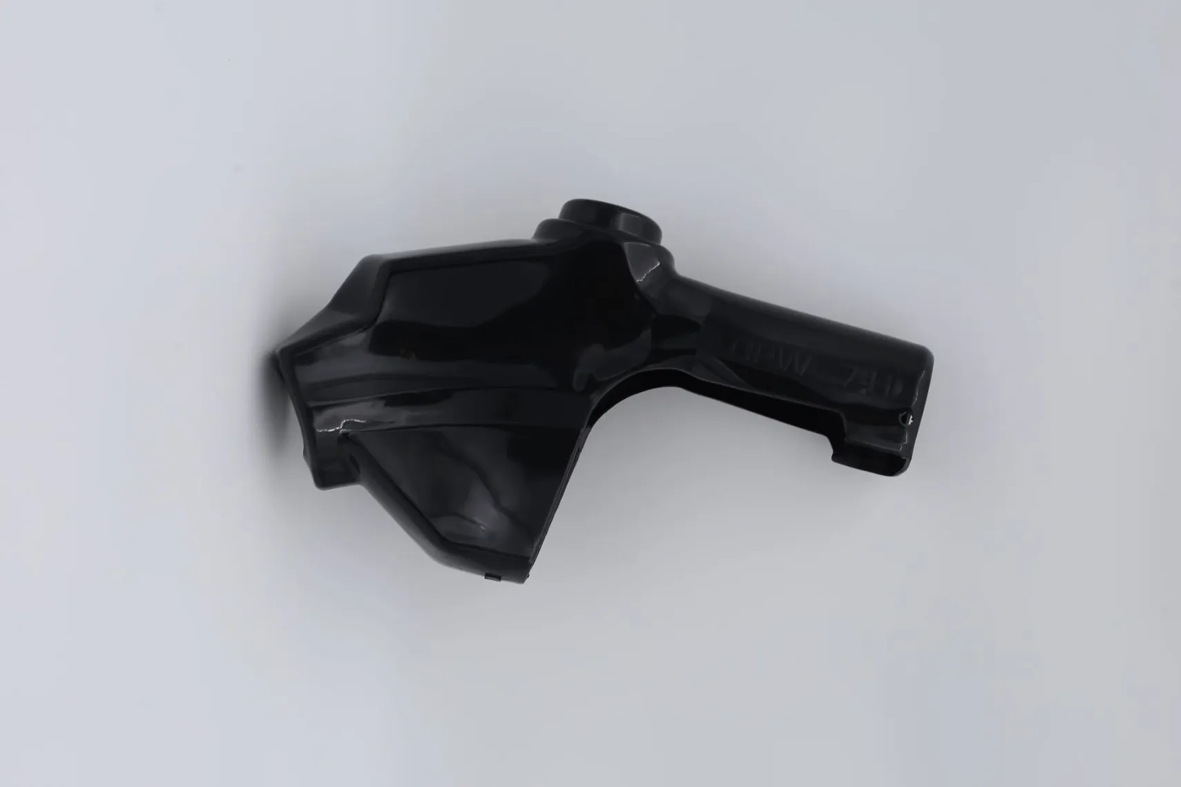 COBERTOR OPW DE 1 PIEZA PARA PISTOLA MODELO 7H COLOR NEGRO