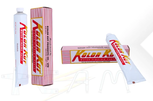[BA-KK001] PASTA PARA DETECTAR AGUA, 3 OZ. TUBES