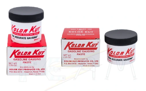 [BA-KK003] PASTA PARA MEDIR COMBUSTIBLE