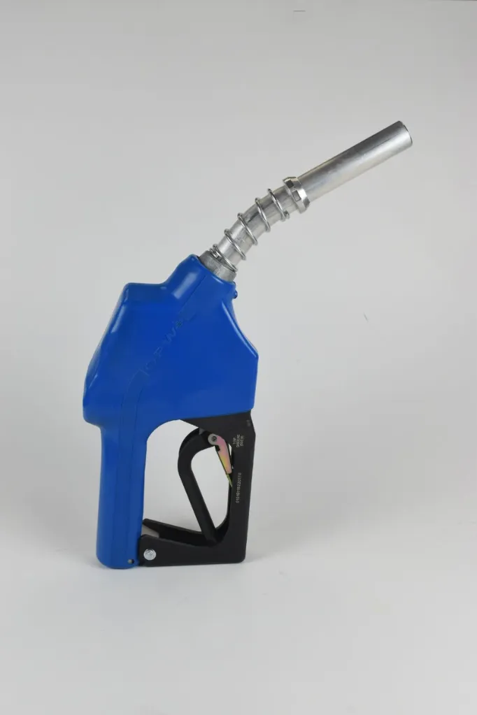 [11AP-9503N-1PNUL] PISTOLA OPW MODELO 11AP COLOR AZUL CON RACK DE 3 POSICIONES DE 3/4" Ø