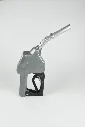 PISTOLA OPW MODELO 11AP FORRO 2 PIEZAS GRIS CON RACK DE 3 POSICIONES DE 3/4" Ø
