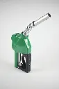 PISTOLA OPW MODELO 11BP COLOR VERDE CON RACK DE 2 POSICIONES DE 3/4" Ø