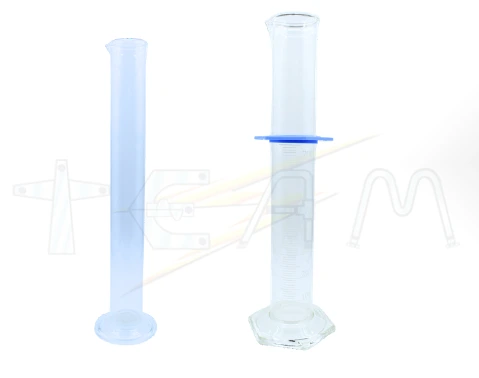 [1600-600] PROBETA VIDRIO SIN GRADUACION 500ML - 1000ML