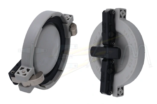 [634TT-7085-EVR] TAPADERA PARA ADAPTADOR DE DESCARGA DE 4"- OPW