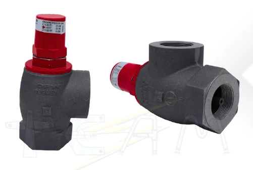 [199ASV-2150] VALVULA, ANTI-SIPHON 1.5" 5-10FT-W.C.PRES.